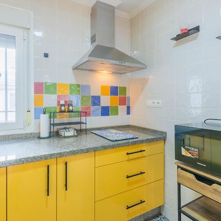 Blue Gardenia Apartmento En Sevilla ภายนอก รูปภาพ