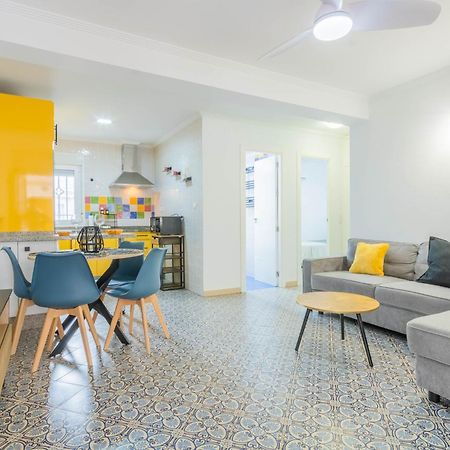 Blue Gardenia Apartmento En Sevilla ภายนอก รูปภาพ