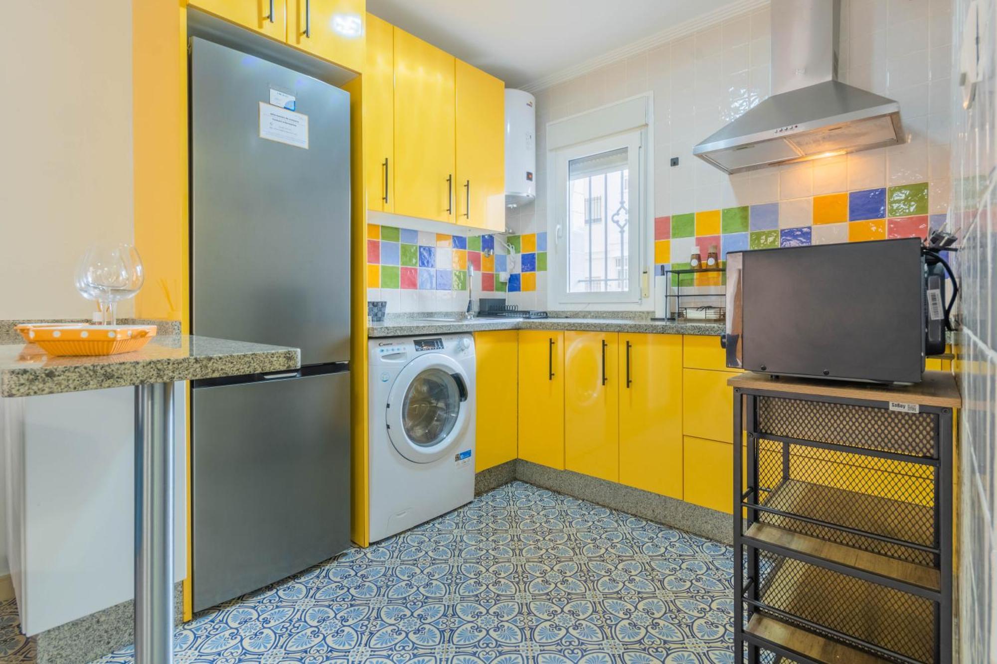 Blue Gardenia Apartmento En Sevilla ภายนอก รูปภาพ