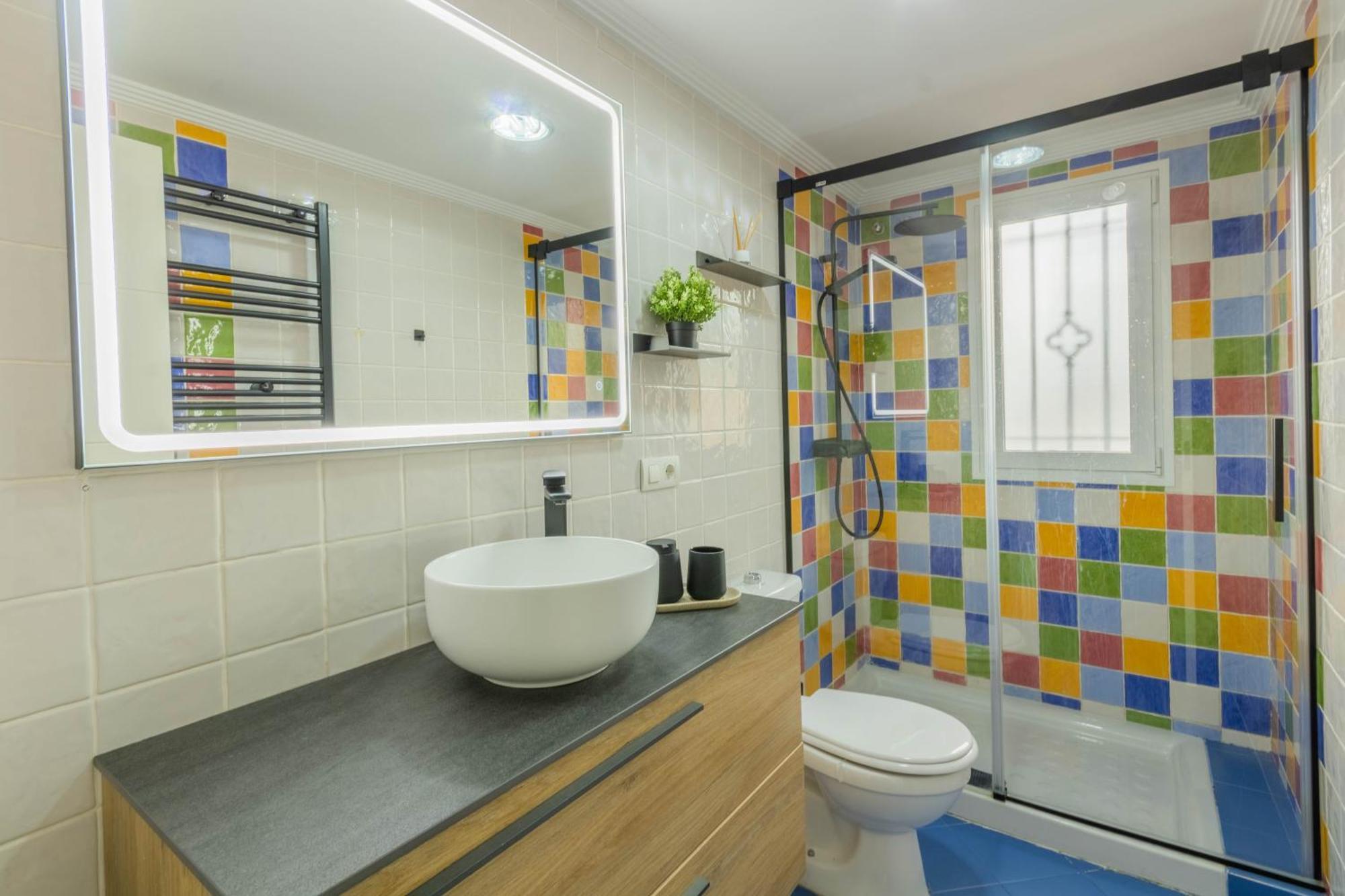 Blue Gardenia Apartmento En Sevilla ภายนอก รูปภาพ