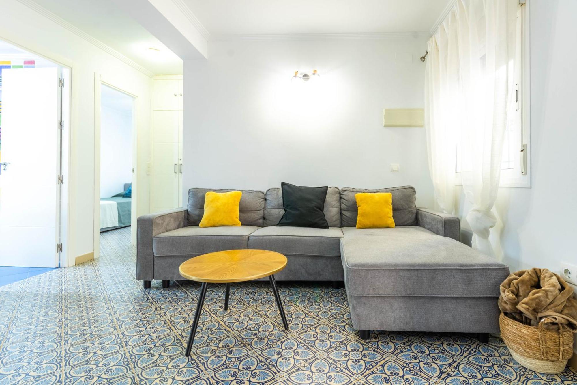 Blue Gardenia Apartmento En Sevilla ภายนอก รูปภาพ