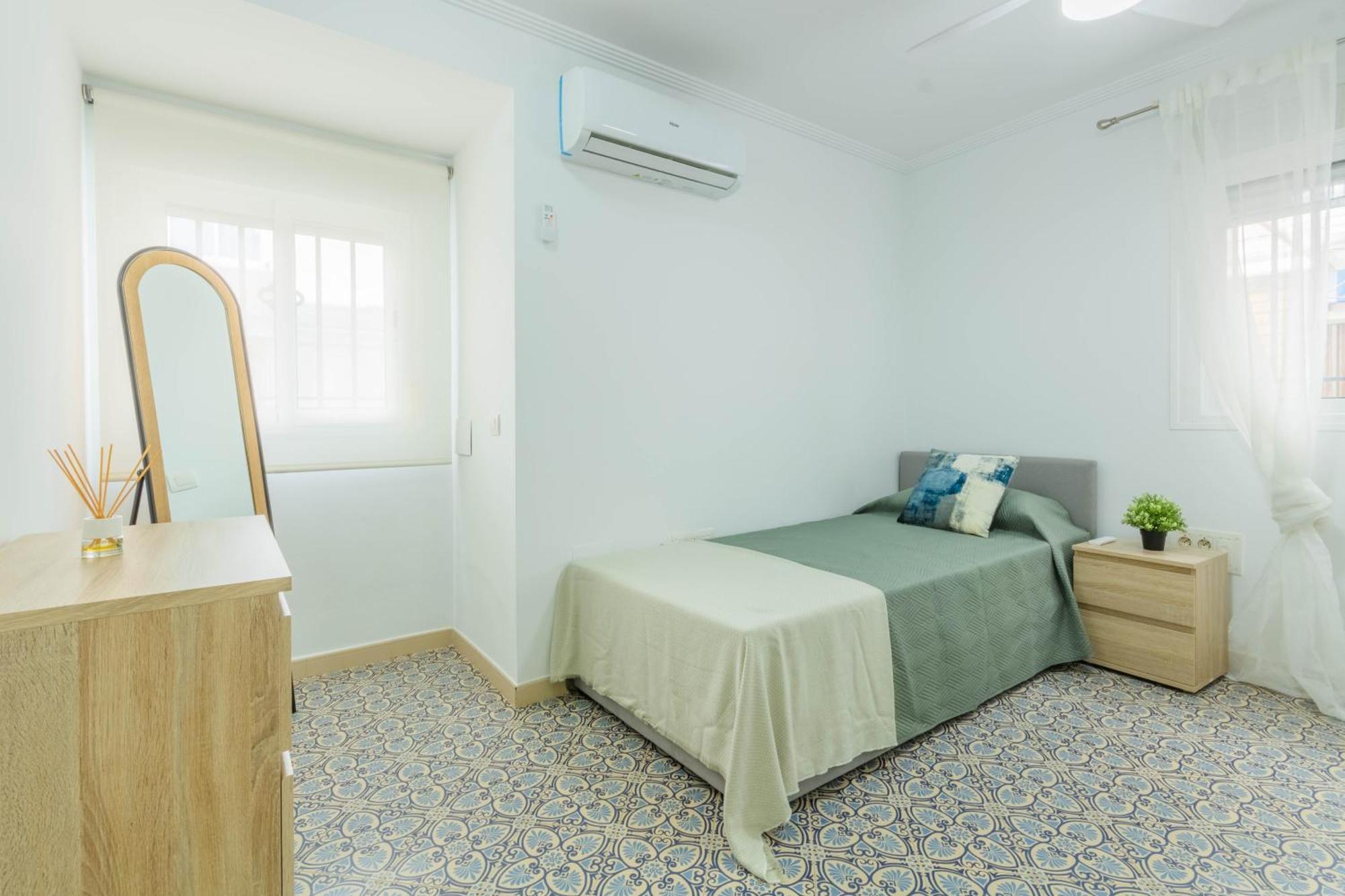 Blue Gardenia Apartmento En Sevilla ภายนอก รูปภาพ